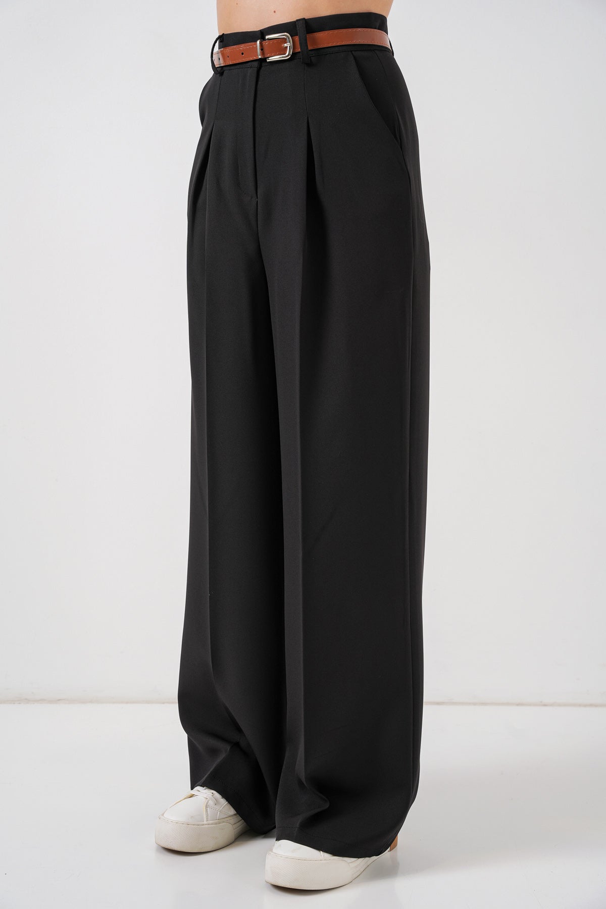 Black Women Pants