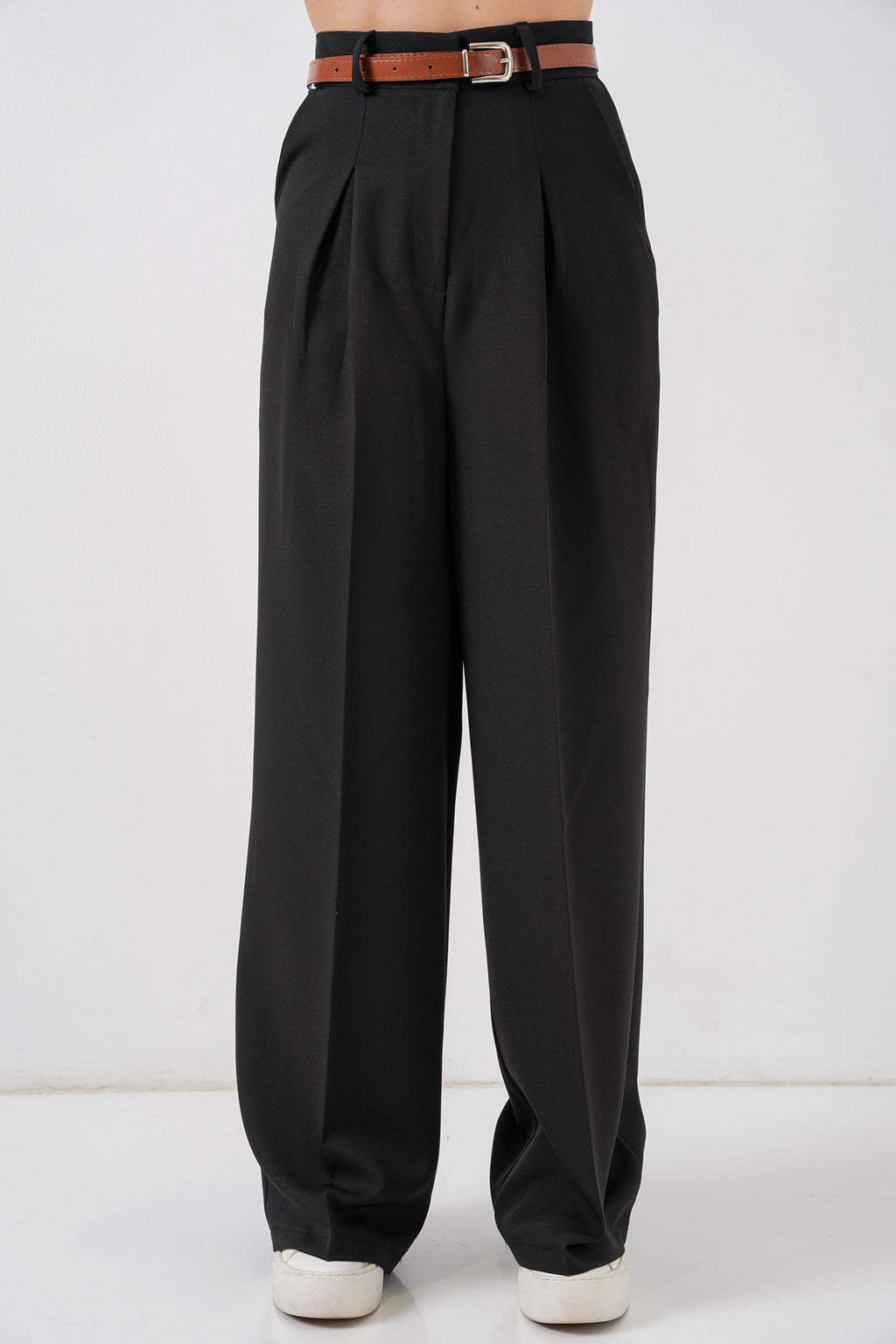 Black Women Pants