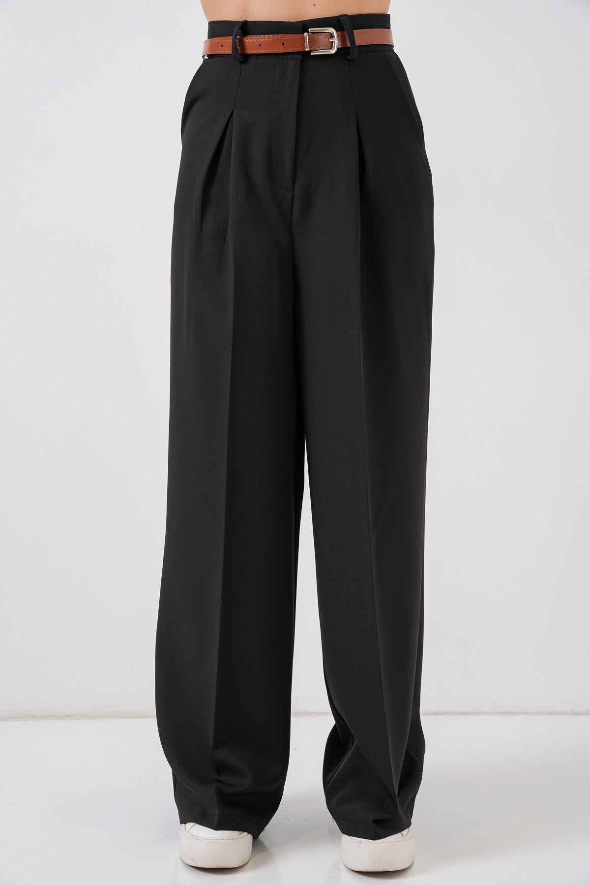 Black Women Pants