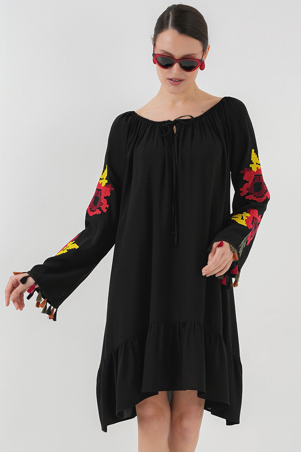 Black Women Dress