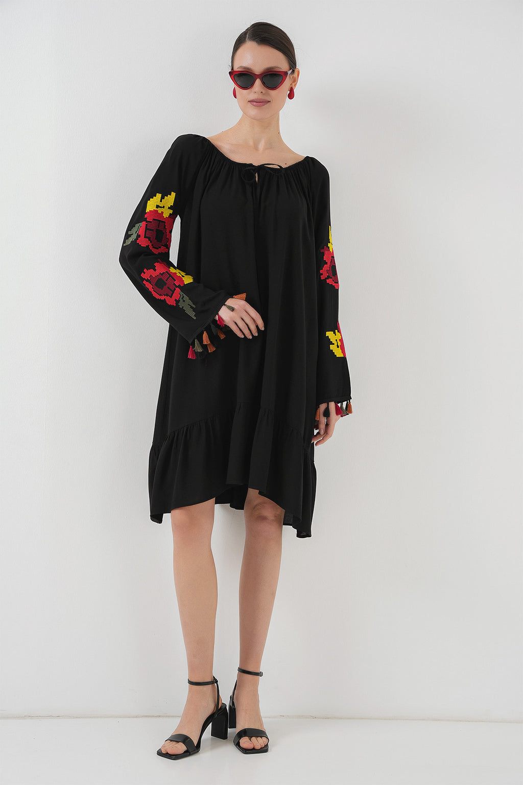 Black Women Dress