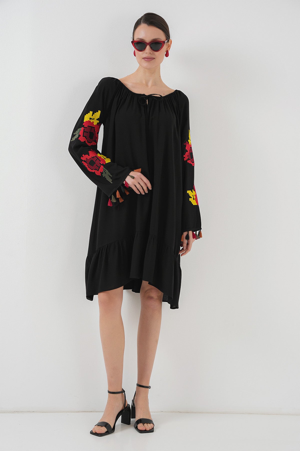 Black Women Dress