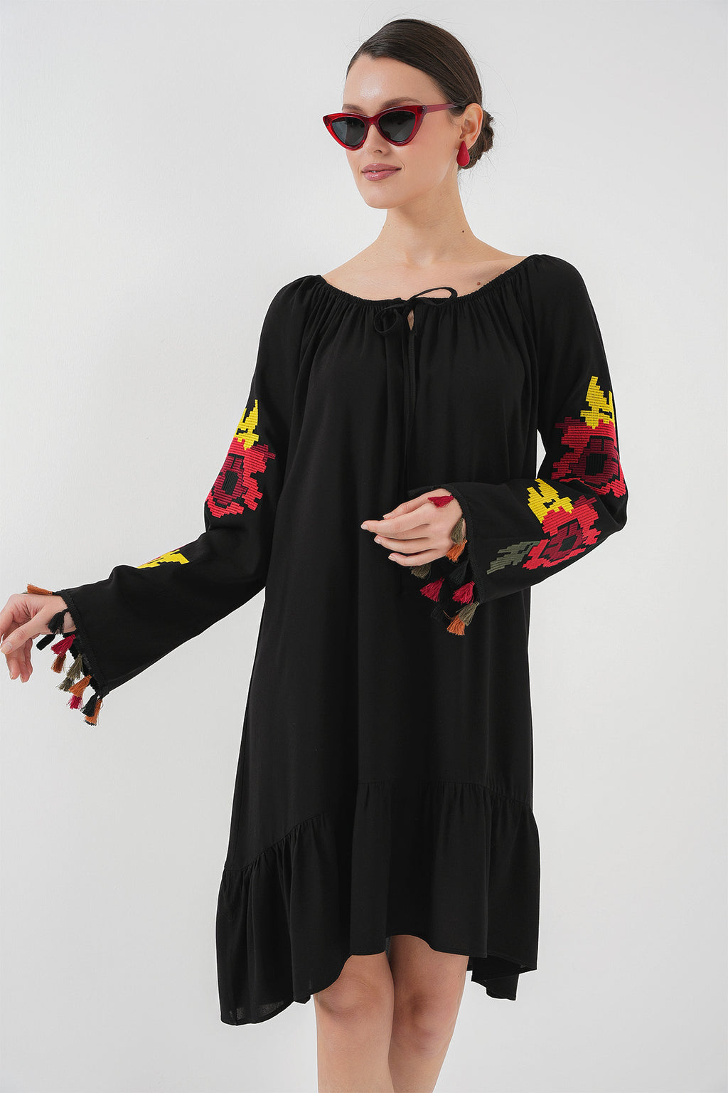 Black Women Dress