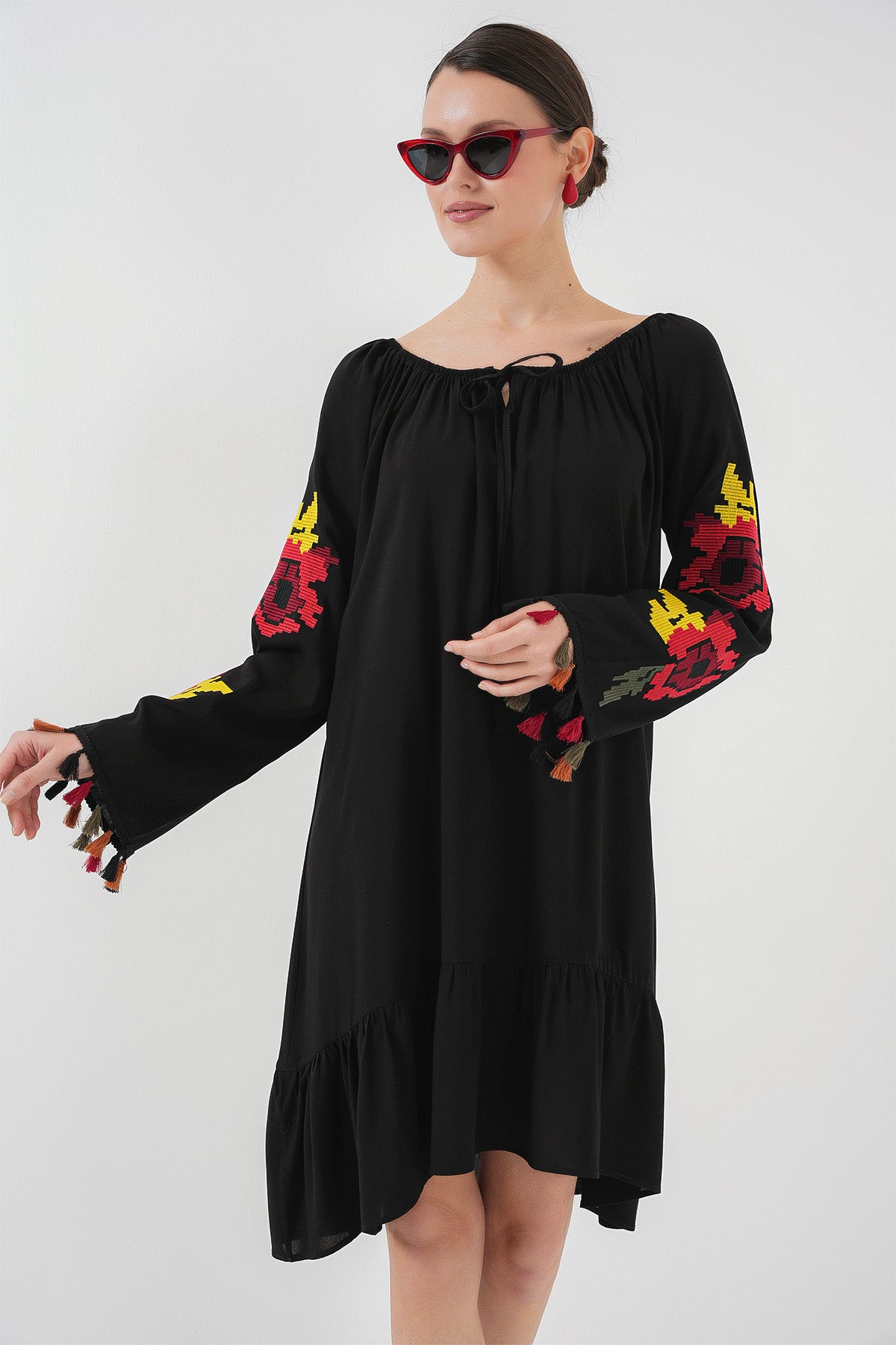 Black Women Dress