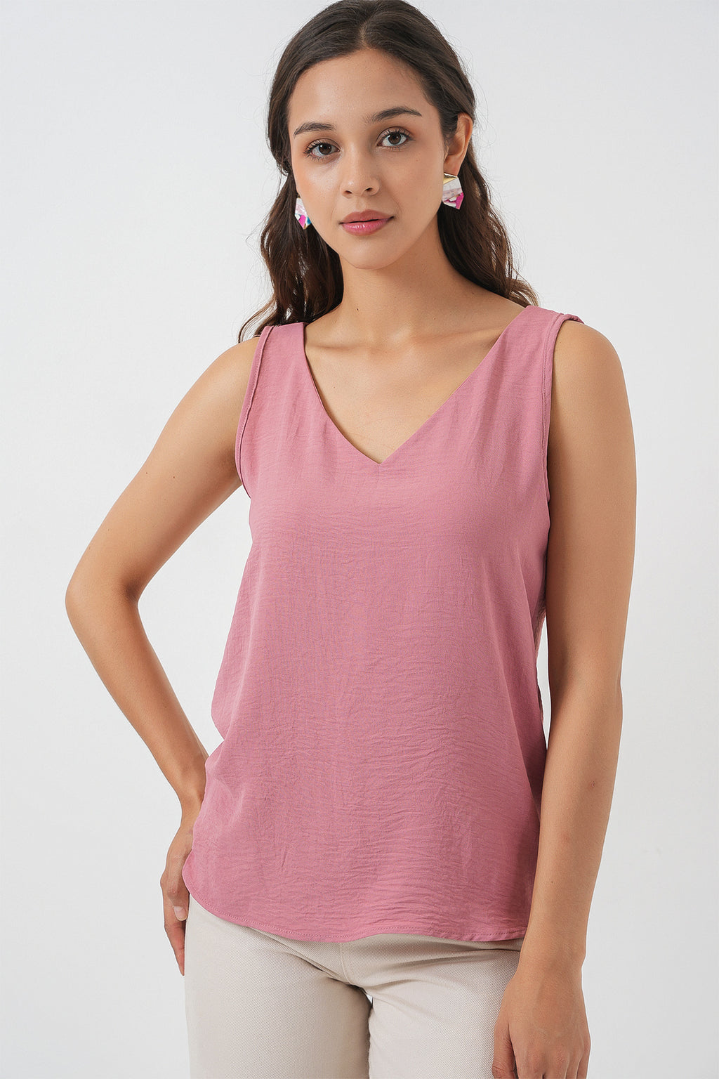 Dry Rose Women Blouse
