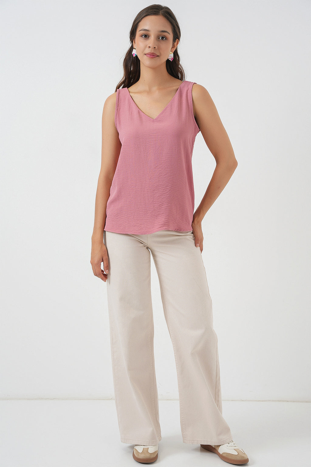 Dry Rose Women Blouse