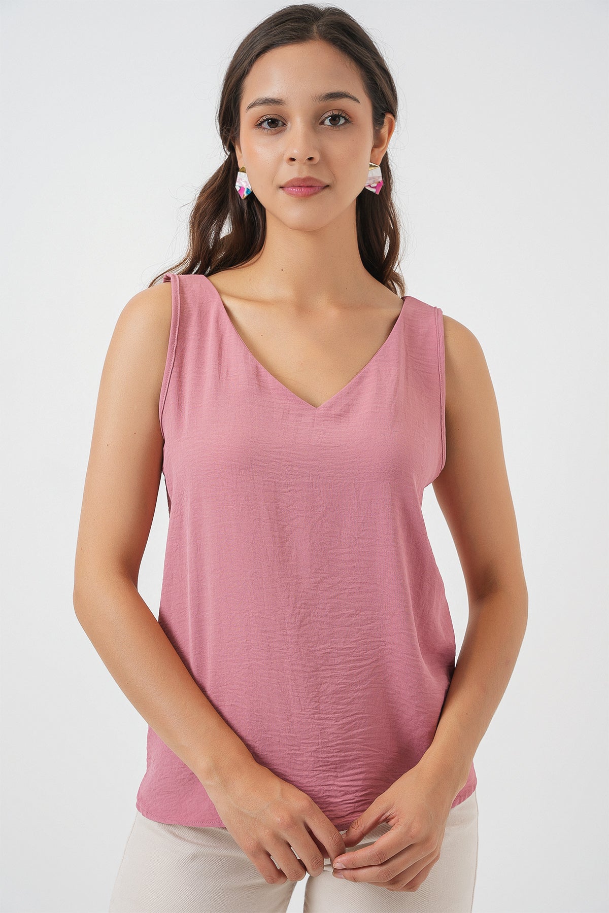 Dry Rose Women Blouse