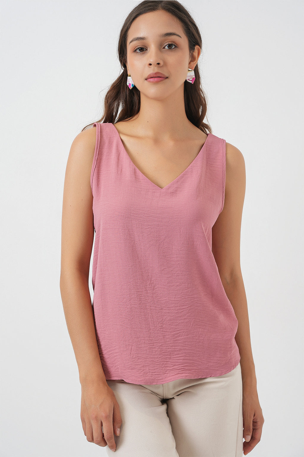 Dry Rose Women Blouse