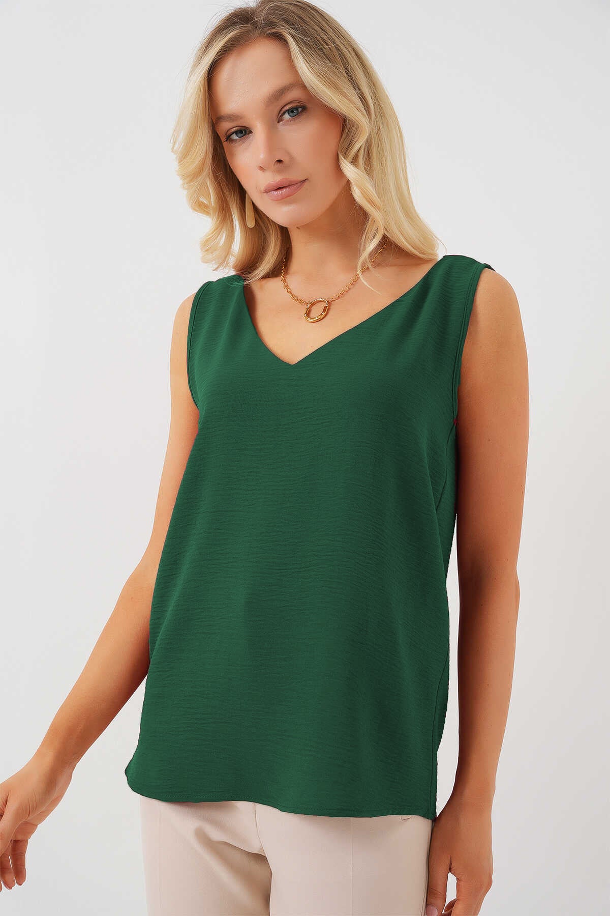 Emerald Women Blouse